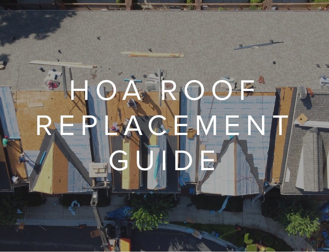 HOA Roof Replacement