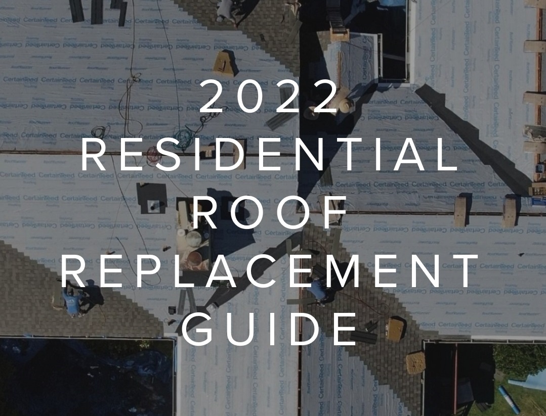 Roof Replacement Guide