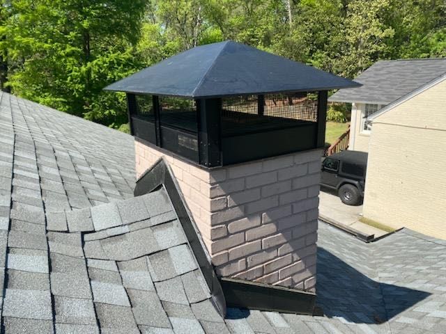 Chimney Cap Replacement