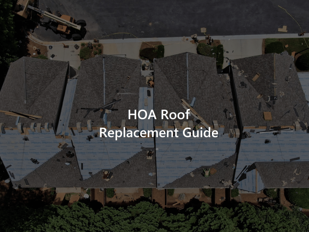 HOA Roof Replacement Guide2
